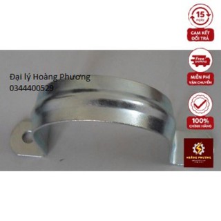 Đai treo ống inox, cùm ôm ống, đai ốp ống