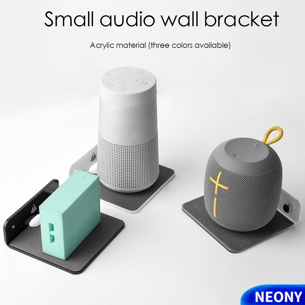 Giá Đỡ Loa Bluetooth Gắn Tường Di Động Tiện Dụng