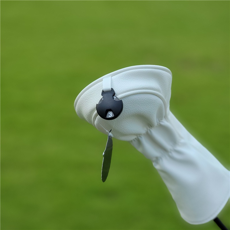 Bọc đầu gậy golf malbon cover gậy gỗ 1 3 5 recuse da PU cao câp