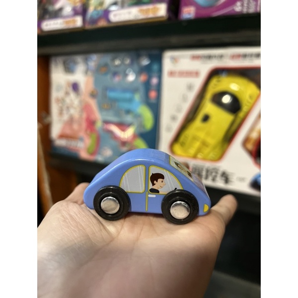 Đồ chơi xe gỗ cho trẻ em