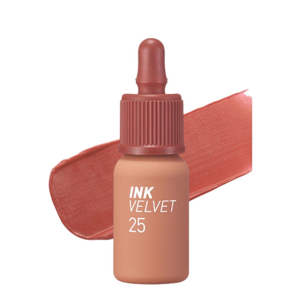 Son Tint Nhung Mịn Peripera Ink Velvet 4G