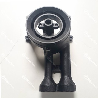 Ống điếu gang đôi ø100 bếp gas âm dương ikura vcl-1gpa, ikura vcl-7300, duxton dg-2bgv, duxton dg-2sgd.. chính hãng