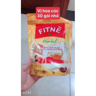 Trà Fitne Herbal thai lan