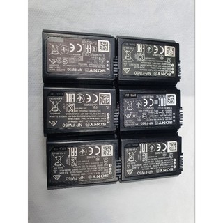 pin zin FW50 sony a6500,a6400,a6300,a6100