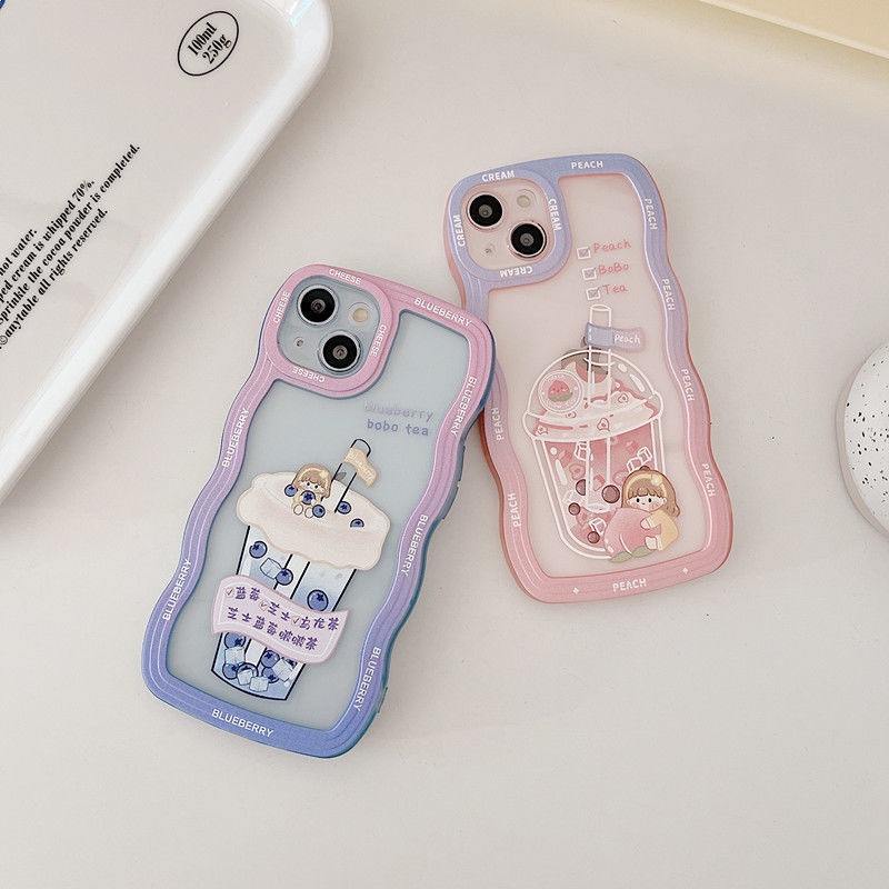 Ốp Điện Thoại Mềm Trong Suốt Chống Sốc Cho iPhone 14 13 12 11Pro MAX 7 8 Plus 6 6s Plus XR 14 Plus X XS MAX SE 2020 X