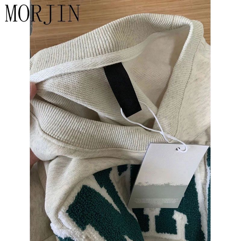 Áo Sweater Chất nỉ da cá xịn, chữ thêu phong cách unisex