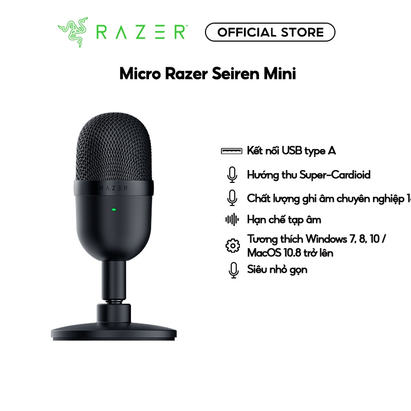 Thiết bị thu âm Razer Seiren Mini_RZ19-03450100-R3M1