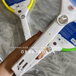 VỢT DIỆT MUỖI ĐIỆN TỬ 3688