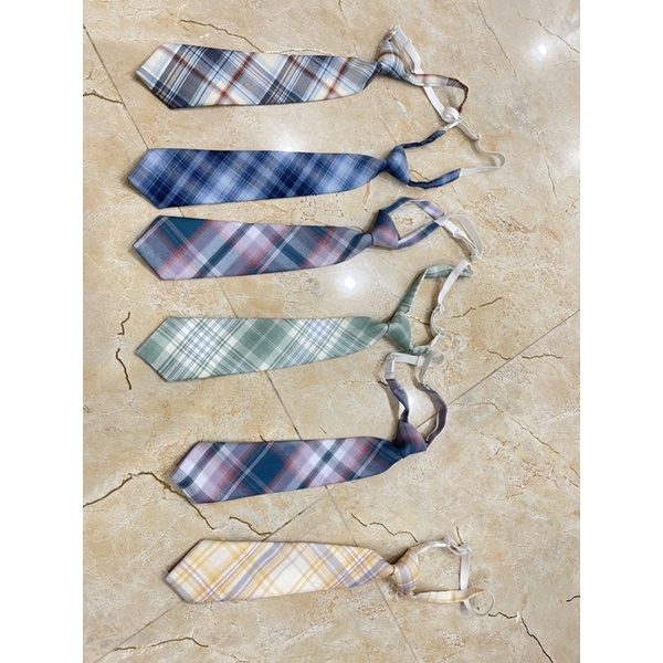 Nơ jk và cà vạt jk