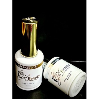 Bộ đôi Base, top Igel Beauty Chuẩn Mỹ, cặp base top igel
