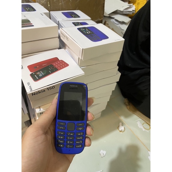 nokia 105 2019 chính hãng