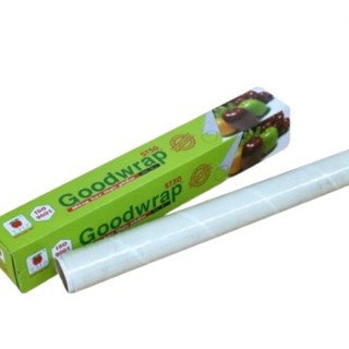 Màng bọc thực phẩm ST50 Goodwrap 3 tấc thùng 24 cây