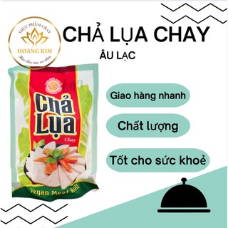 Chả lụa chay, thực phẩm chay Âu Lạc
