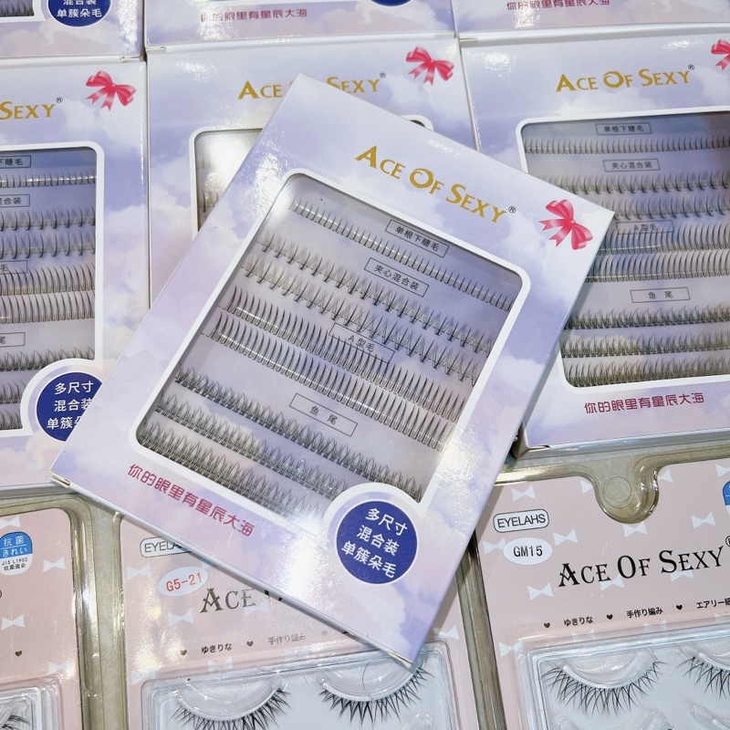 Mi Giả Ace Of Sexy nhiều loại