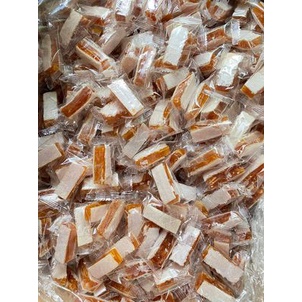 Kẹo xoài dừa non viên - giá sỉ 100g / 250g / 500g