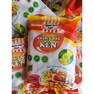 Set 2 túi khoai lang kén (250gx2)