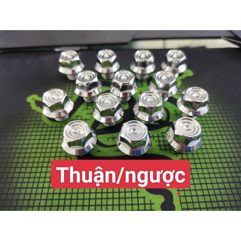 Ốc chân Kiếng Salaya Inox 304