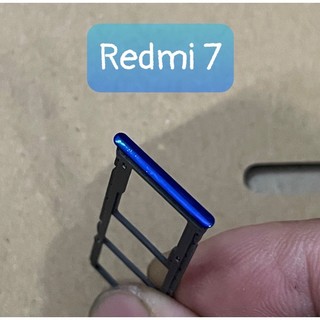 khay sim xiaomi Redmi 7