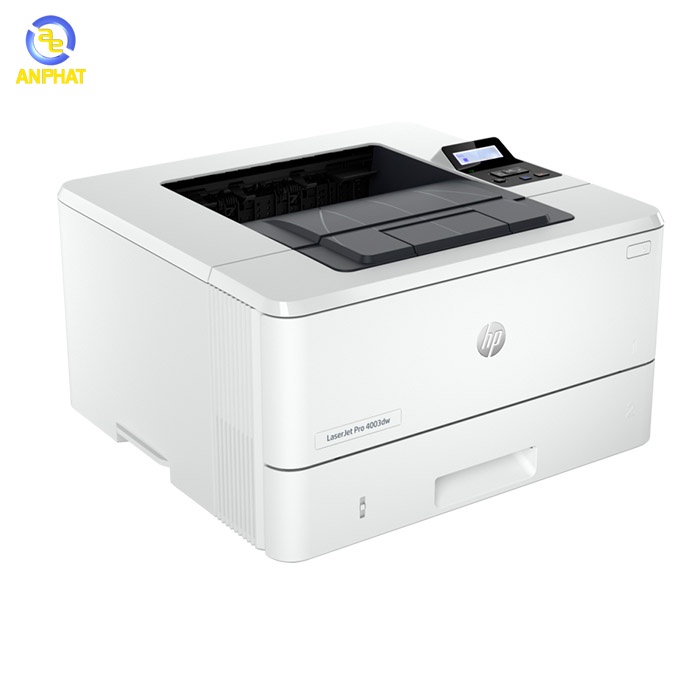 Máy in HP LaserJet Pro 4003dw (in không dây | Tốc độ 40 trang/phút | in hai mặt)