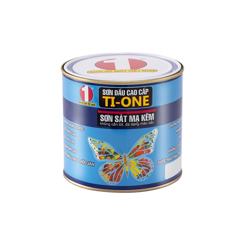 TIONE SƠN SẮT MẠ KẼM 1TP