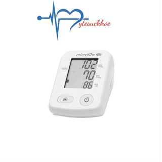 Máy đo huyết áp bắp tay microlife a2 classic