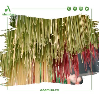 Sợi mì củ dền - mì rau củ sạch