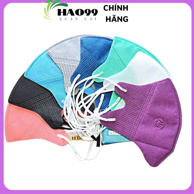 Combo 20 chiếc khẩu trang 5d mask người lớn duy quân chính hãng hàng đẹp
