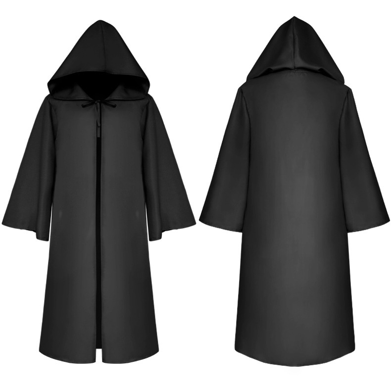 Áo Choàng Hóa Trang Jedi Knight Trong Phim Star Wars