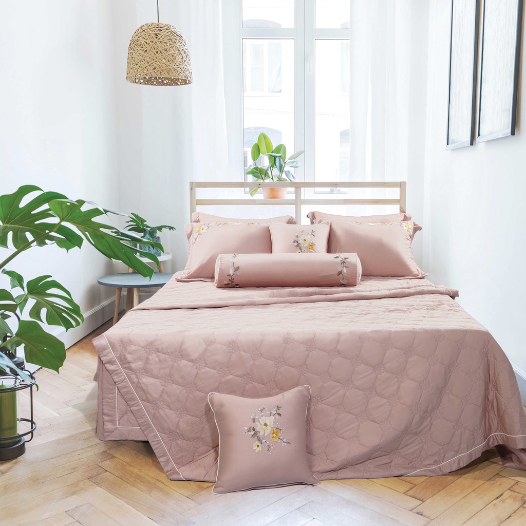 Bộ chăn bốn mùa Hoa Mộc Lan ESB-23022