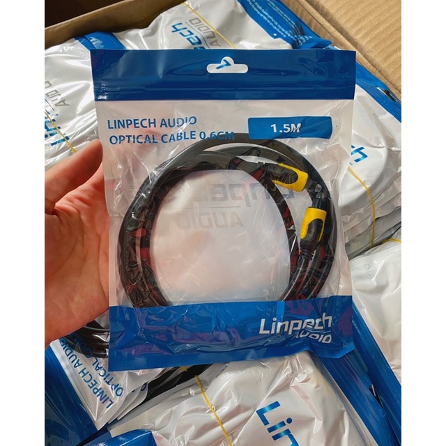 Dây quang optical Vitech cho bộ chuyển quang, vang , âm ly.. dây optical