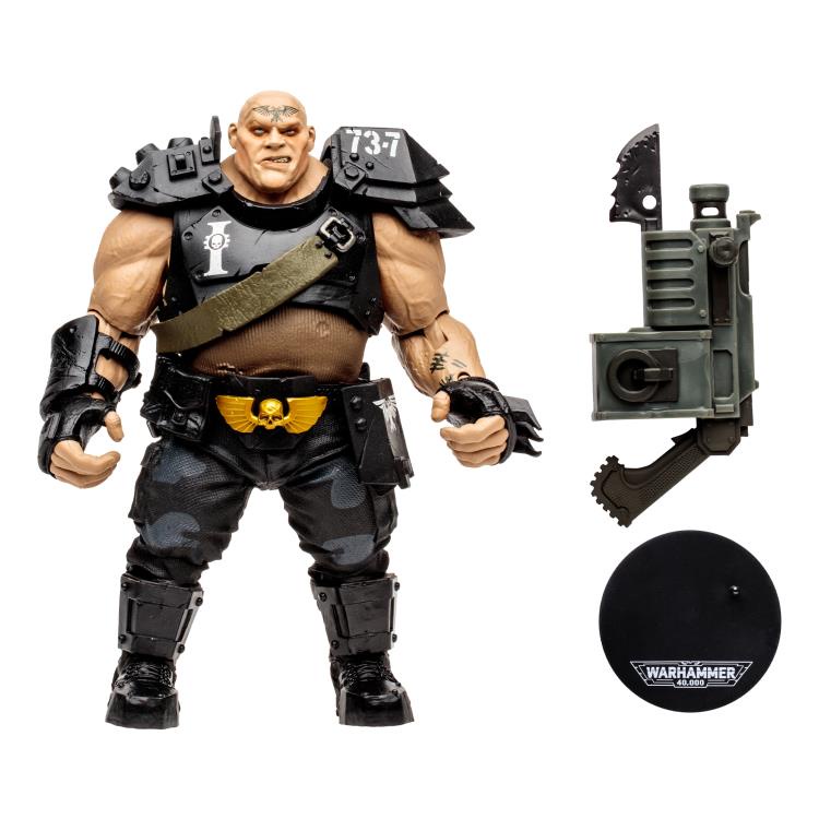 Mô hình McFarlane🦇Warhammer 40,000: Darktide 10-inch🦇Ogryn