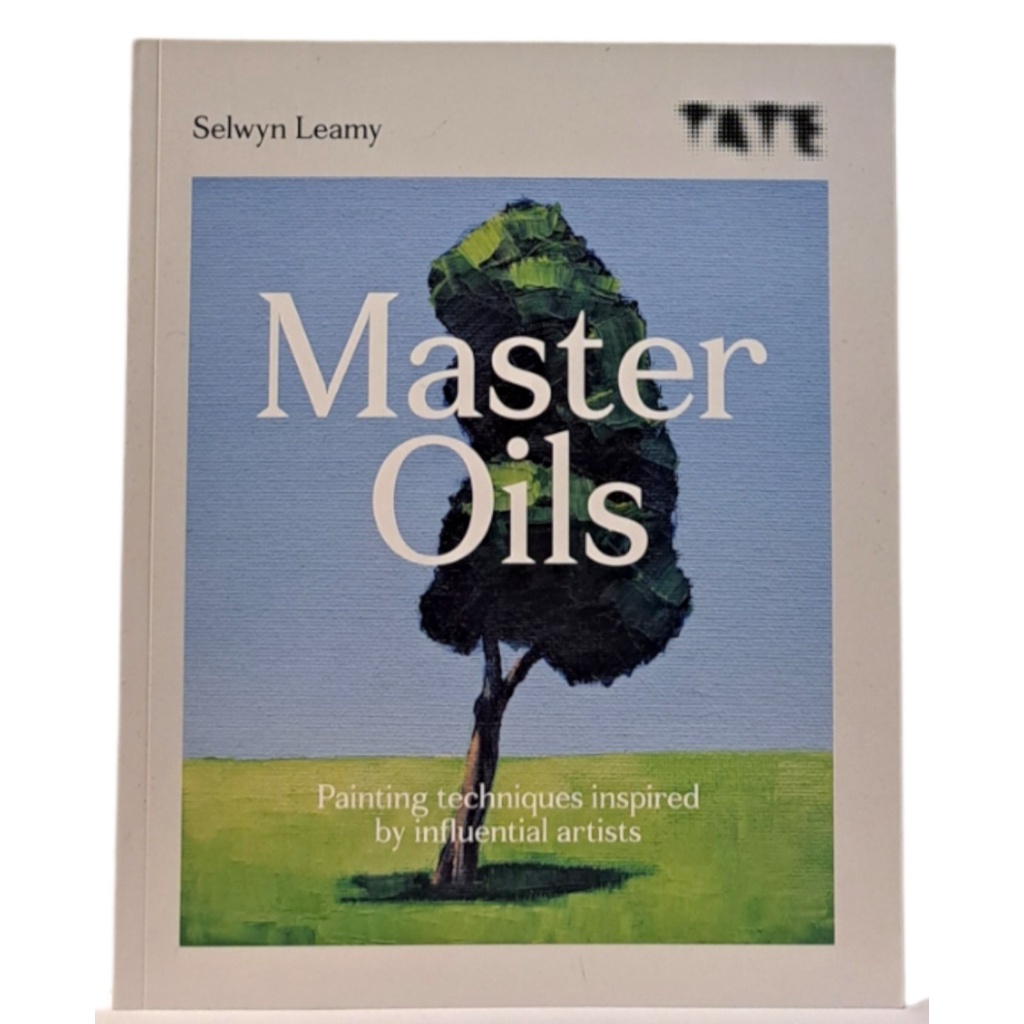 Sách - Master Oils by Selwyn Leamy