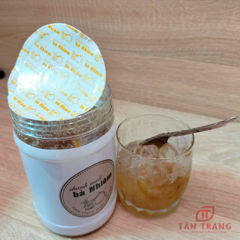 Chanh Muối Bà Nhiêm | 1 kg