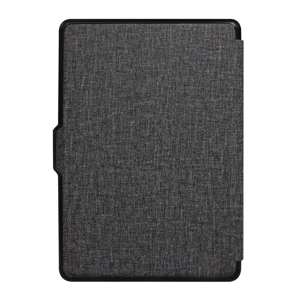 Bao Da PU Máy Tính Bảng Nắp Gập Từ Tính Siêu Nhẹ Tự Động Tắt / Mở Thông Minh Cho Kindle 8th SY69JL 2016 Premium