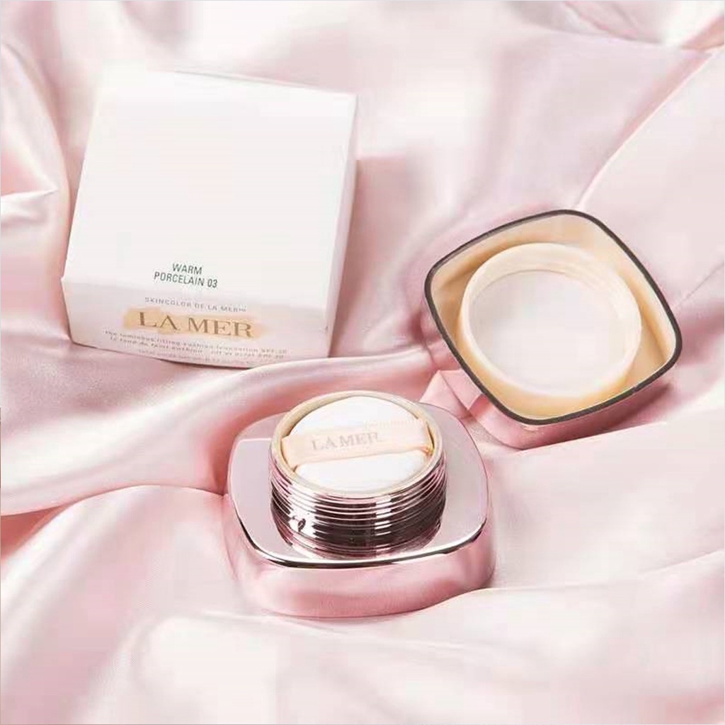 Phấn Nước BB Kiềm Dầu Mẫu 5g LA MER