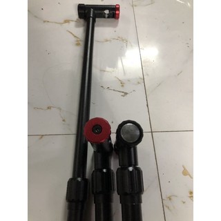 chân cắm ô dù xoay 360