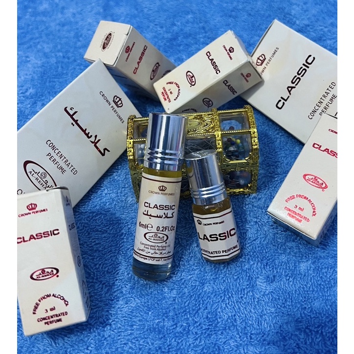 Combo tinh dầu nước hoa Arap