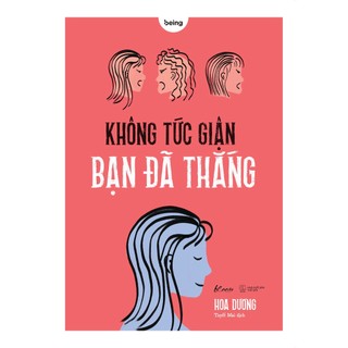 Sách không tức giận bạn đã thắng - bản quyền
