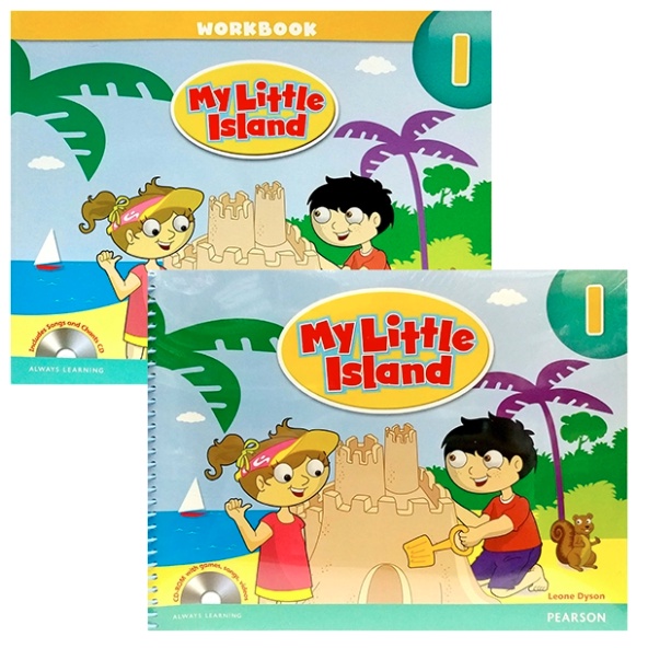 My Little Island 1 - 3 (chọn 1 tùy ý từ 1 đến 3)