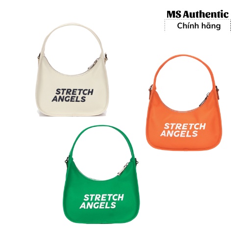 【Authentic】Túi Đeo Vai·Stretch Angels full tag chính hãng | SWBG01021K