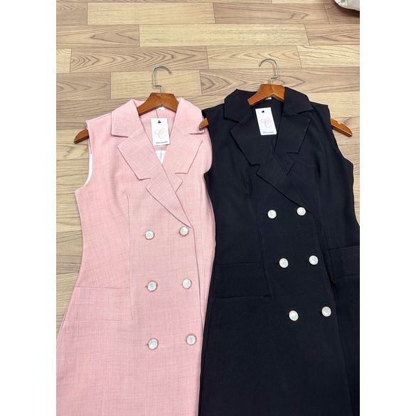 Đầm vest Chirstable