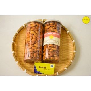 [LOẠI MỘT]Hạnh Nhân Rang Bơ-017