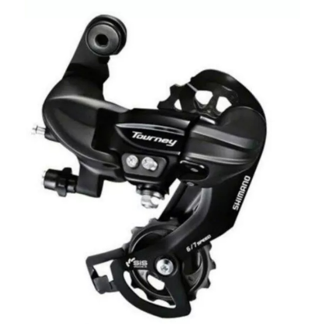 CỦ ĐỀ XE ĐẠP SHIMANO TOURNEY RD-TY300 6/7/8S