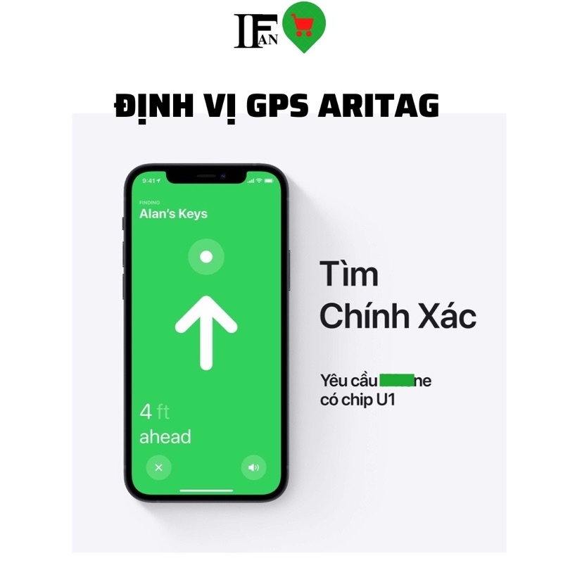 Định Vị GPS ATagg Chính Hãng VNA