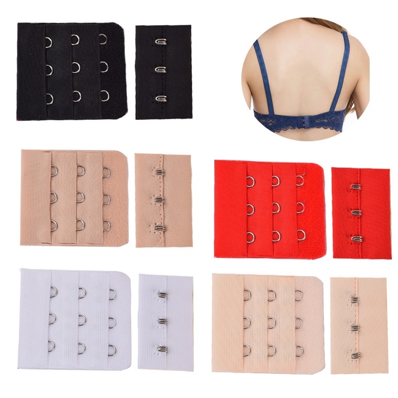 Dây Đai Nối Áo Ngực Mở Rộng Có Móc Cài Dành Cho Nữ