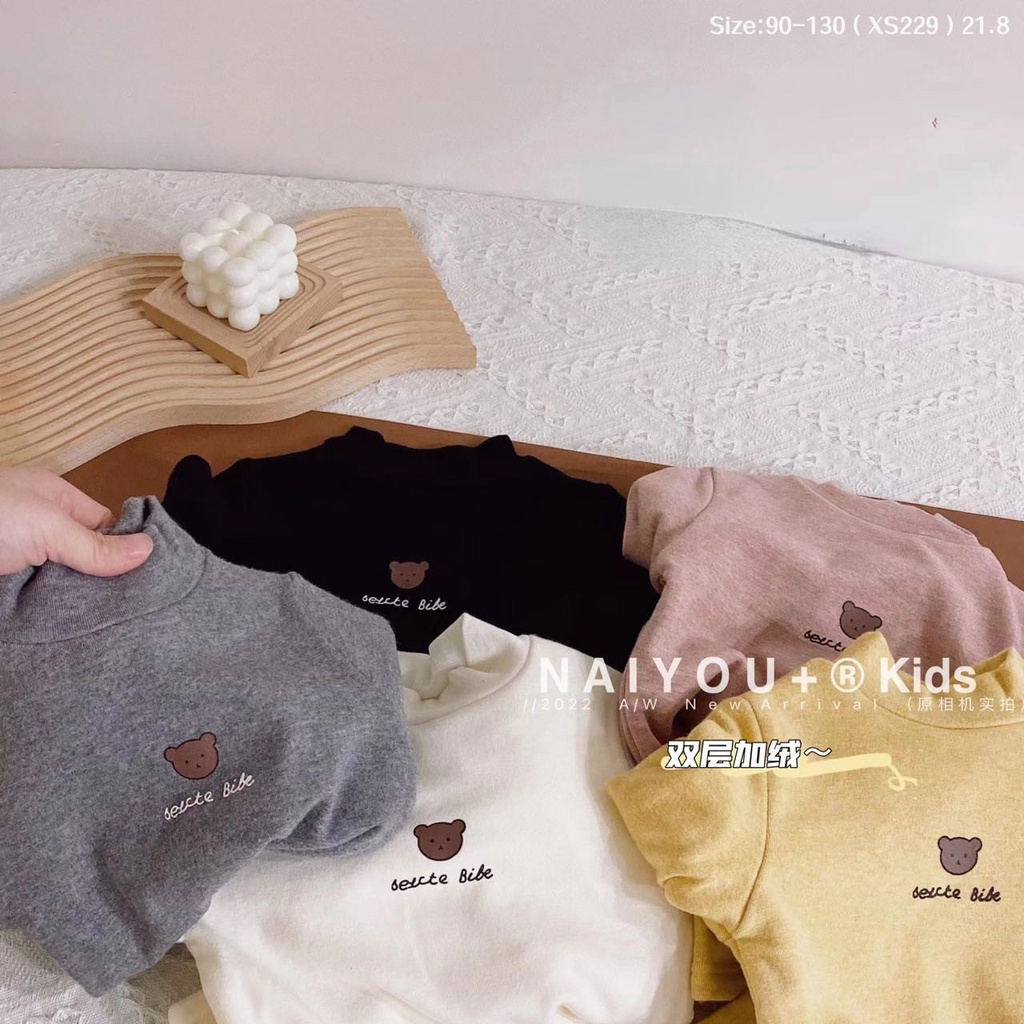 Combo áo cho bé Thúy Nct