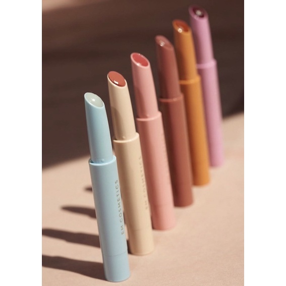 SON DƯỠNG 8 MÀU Em Cosmetics _ Lip Cushion Tinted Lip Luminizer