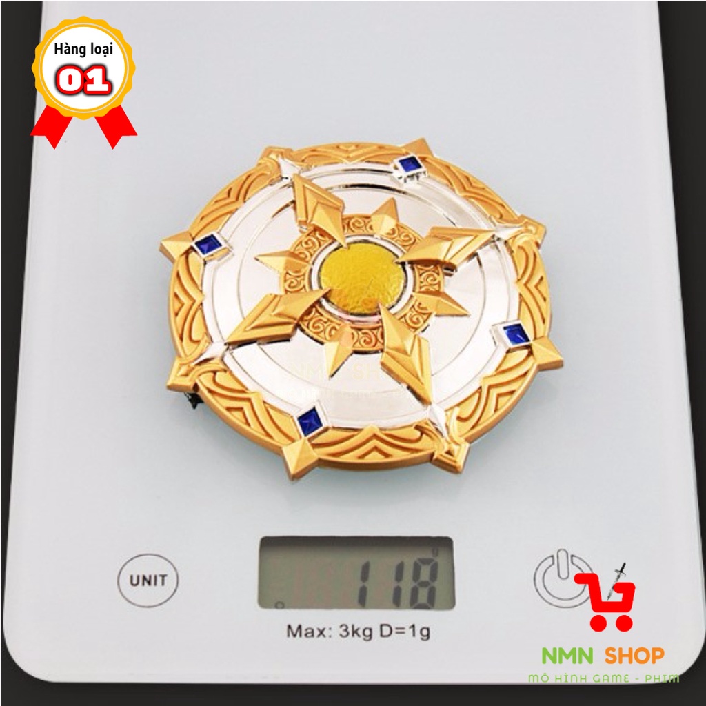 Mô hình phim Thần Ấn Vương Tọa