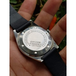 Đồng hồ nam Citizen Seven star automatic