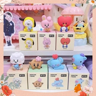 Mô hình figure bt21 baby